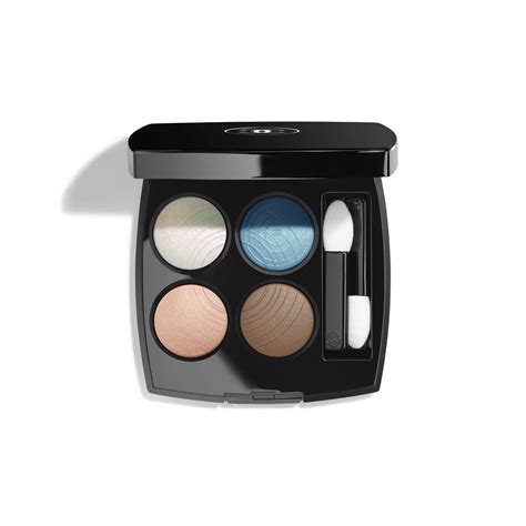 chanel 78 eyeshadow|chanel quadra shades.